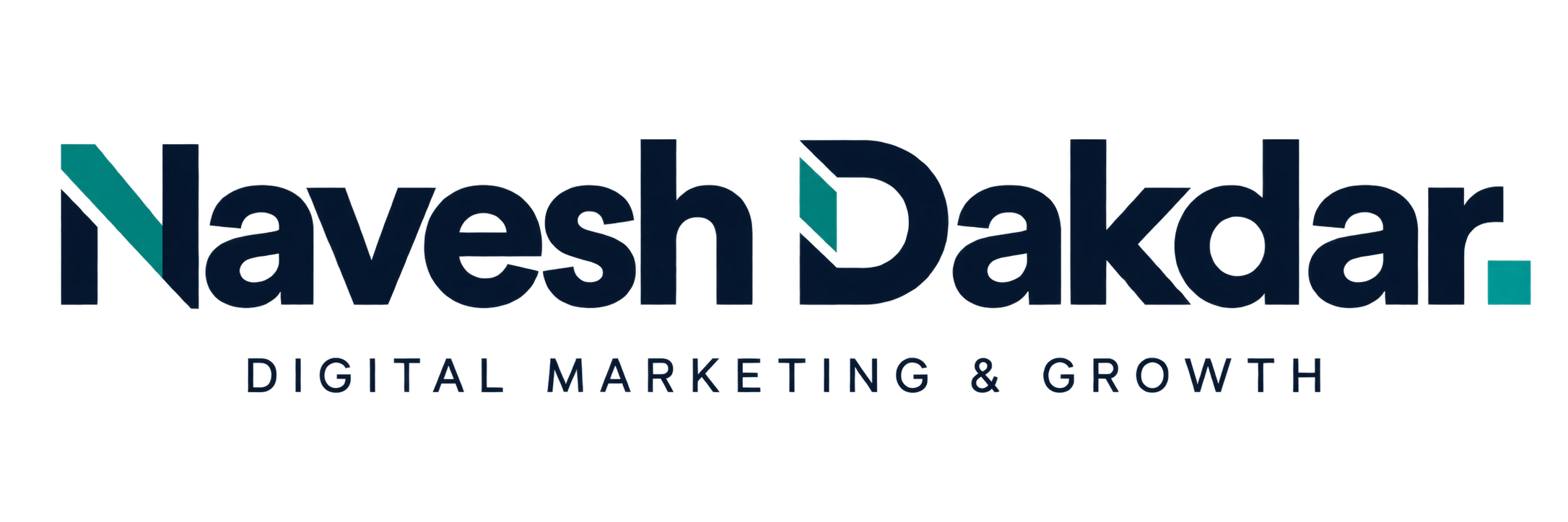 Navesh Dakdar — Digital Marketing & Growth